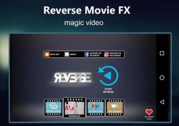 Reverse Movie FX PRO 1.4.0.29 [Android]