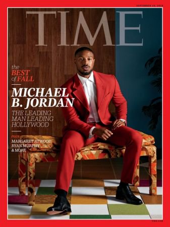 Time International Edition   September 16, 2019