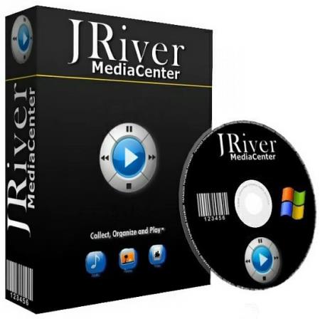 J.River Media Center 25.0.101