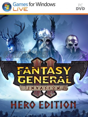 Fantasy General Ii Hero Edition Multi5-ElAmigos