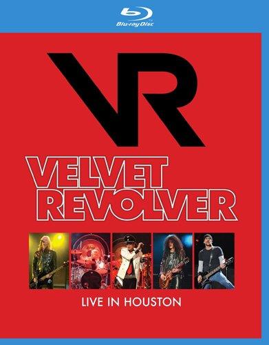 Velvet Revolver - Live in Houston (2012) Blu-ray