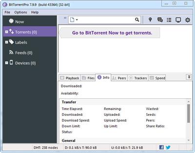 BitTorrent Pro 7.10.5 Build 45356 Multilingual