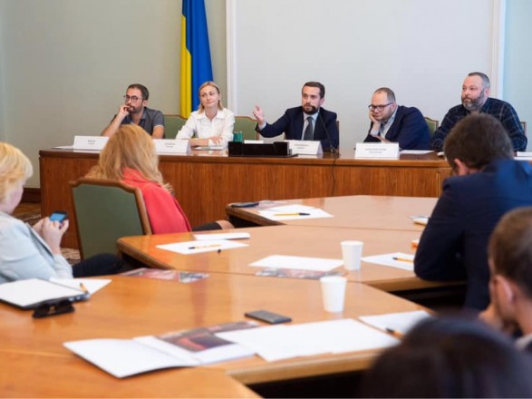 В Украине взялся Совет по спросам свободы слова при Президенте: что известно