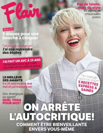 Flair French Edition   11 Septembre 2019
