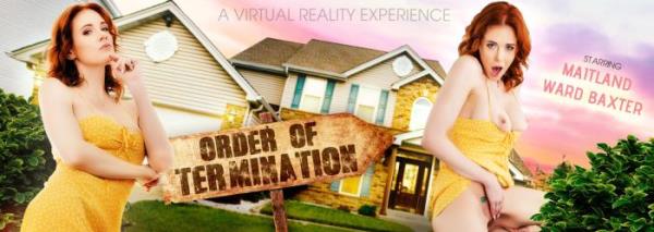Virtual Reality: Maitland Ward Baxter (Order Of Termination / 17.09.2019) [Oculus Go | SideBySide] [2048p]