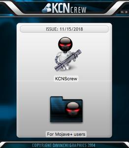 KCNcrew Pack 09 15 19 macOS