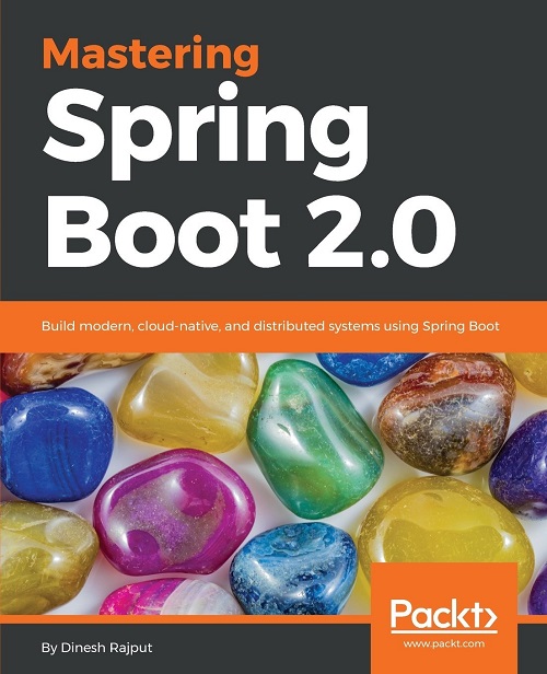 Packt   Mastering Spring Boot 2.x