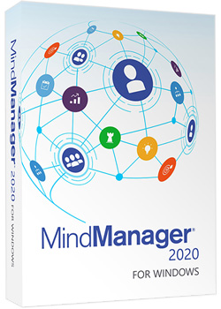 Mindjet MindManager 2020 v20.0.330 / 20.0.331 Multilingual