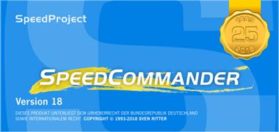 SpeedCommander Pro 18.30.9500
