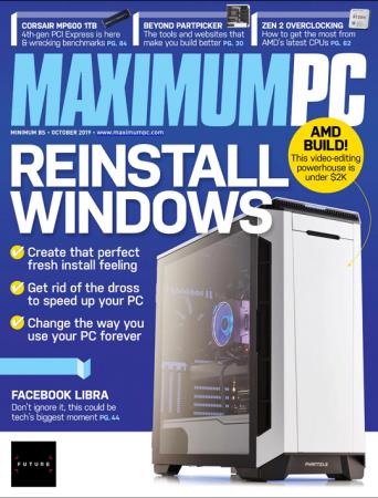 Maximum PC   October 2019