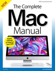 The Complete Mac Manual   01 September 2019