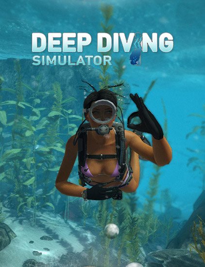 Deep Diving Simulator [v 1.19 + DLC] (2019/RUS/ENG/MULTi) PC