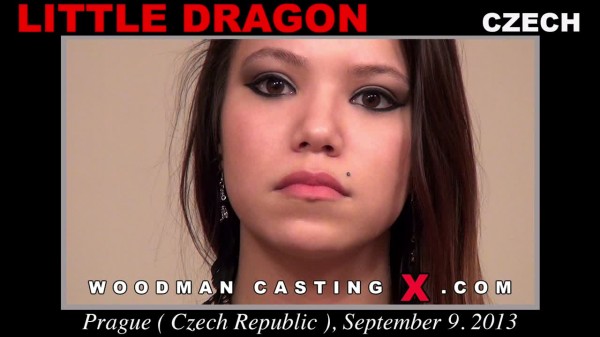 Little Dragon - Woodman Casting X 142 (2019) SiteRip | 