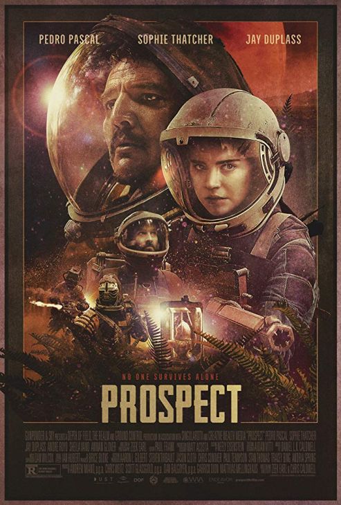 Perspektywa / Prospect (2018) PL.720p.BDRip.XviD.AC3-ELiTE / Lektor PL