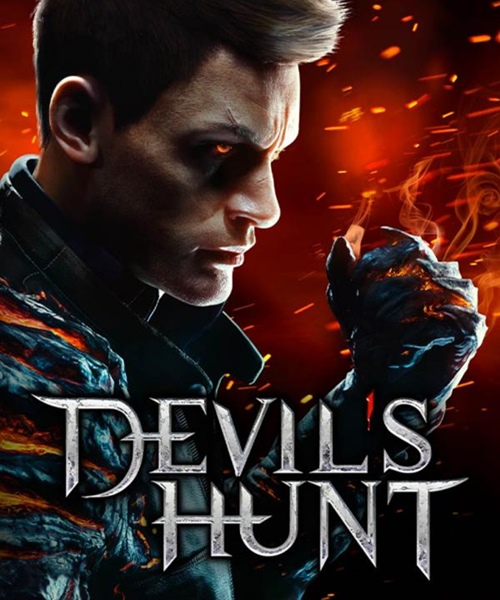 Devil's Hunt (2019/RUS/ENG/MULTi9/RePack от FitGirl)