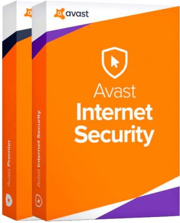 Avast! Premium / Internet Security 19.8.2393