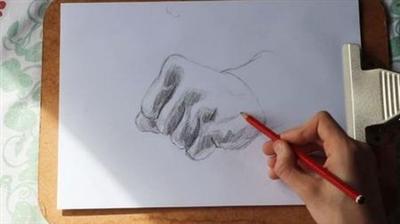 Simple Methods for Drawing Hands  Easy, Effective  Lessons Af201e3506f9427fdc02975b6dc227a5