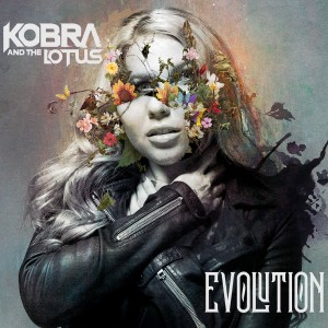 Kobra And The Lotus - Burn! (Single) (2019)