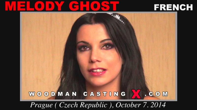 Melody Ghost - Casting X 131 * Updated *! ( 2019/WoodmanCastingX.com-Год производства: 2019 г./SD)
