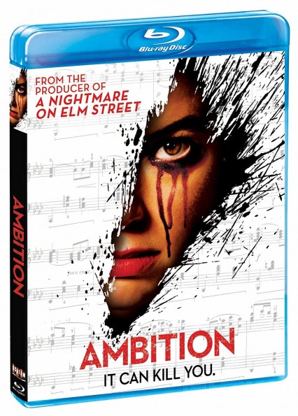 Ambition (2019) English 720p HDRip x264 AAC ESub [MovCR]