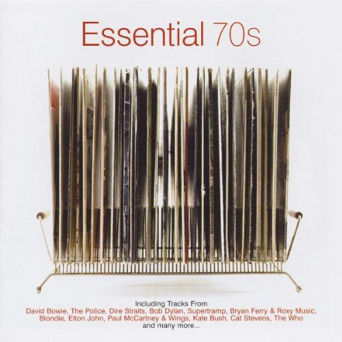 VA - Essential 70's (2003), FLAC
