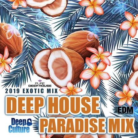 Deep House Paradise Mix (2019)