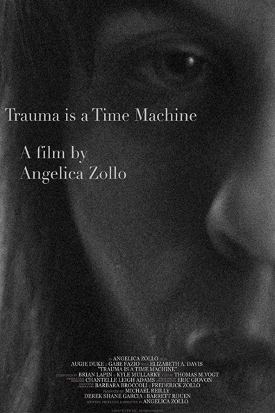 Trauma Is A Time Machine 2018 HDRip AC3 x264-CMRG