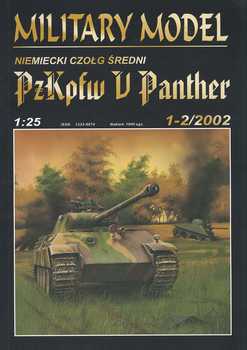 PzKpfw V Panther (Halinski MM 2002-01/02)