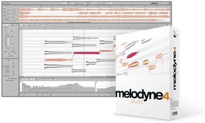 Celemony Melodyne Studio 4 v4.2.3.001 Portable