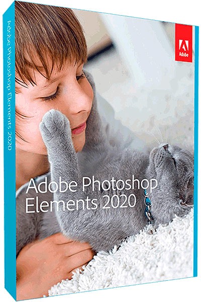 Adobe Photoshop Elements 2020 (v18.0)