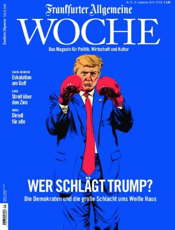 Frankfurter Allgemeine Woche   20 September 2019