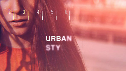 Abstract Urban Opener 23136231 - Project for After Effects (Videohive)