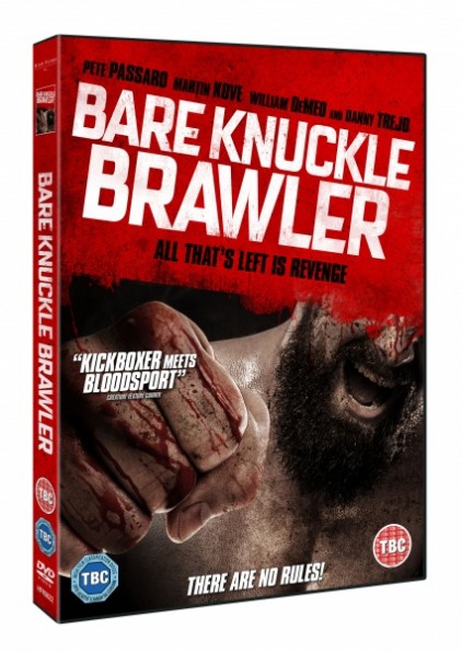 Bare Knuckle Brawler 2019 HDRip AC3 x264-CMRG