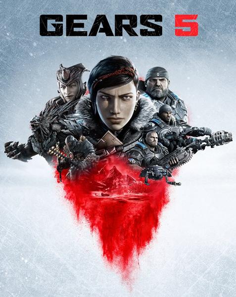 Gears 5 (2019/RUS/ENG/Multi/RePack by xatab)