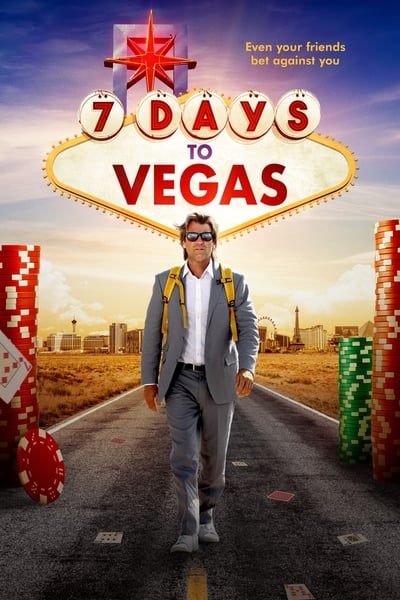 7 Days To Vegas 2019 720p WEBRip x264-GalaxyRG