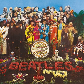 The Beatles – Sgt. Pepper’s Lonely Hearts Club Band (4 CD) (Remastered)
