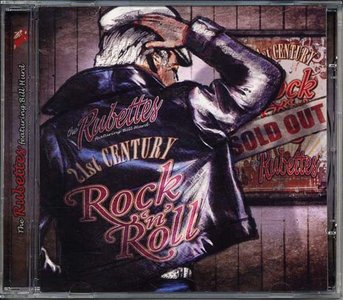 The Rubettes Featuring Bill Hurd - 21st Century Rock 'N' Roll (2010)