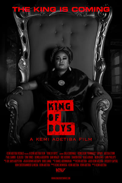 King of Boys 2018 1080p WEBRip x264 AAC-RARBG
