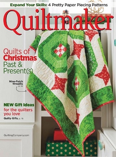 Quiltmaker 190 2019  