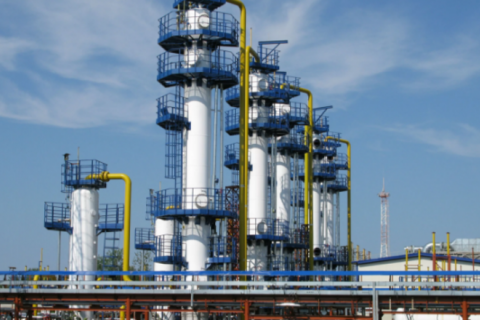 ​Запасы газа в украинских хранилищах добились целевого уровня 20 млрд куб. м