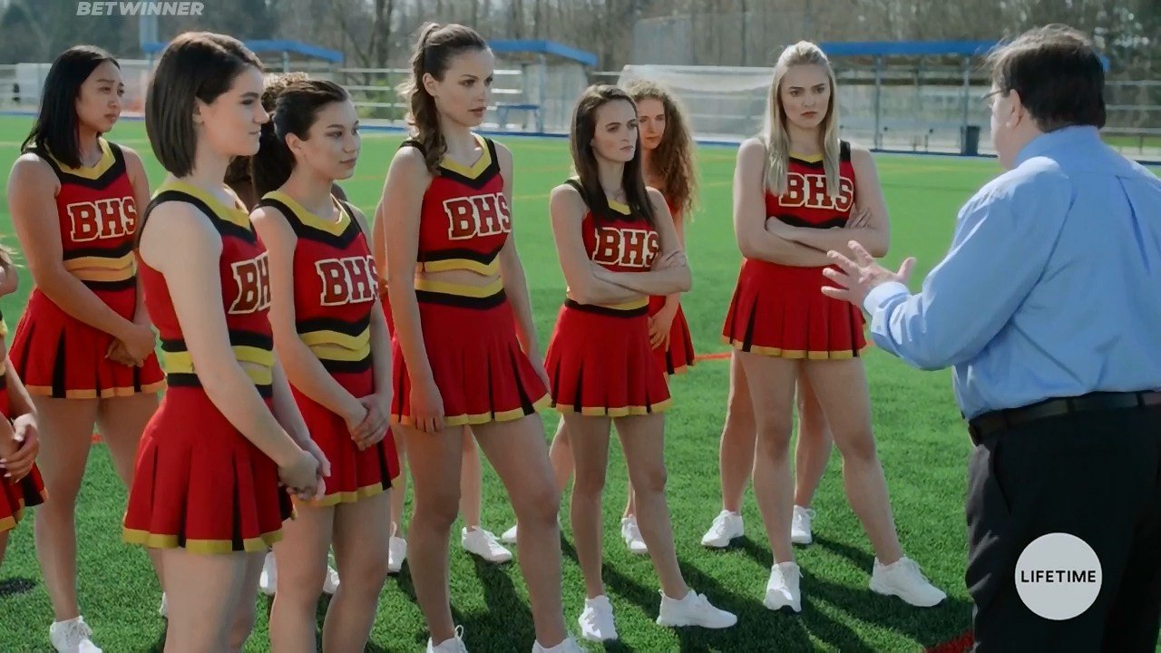    / Undercover Cheerleader (2019) HDTVRip | HDTV 720p