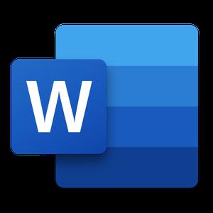 Microsoft Word 2019 for Mac v16.29.1 VL Multilingual