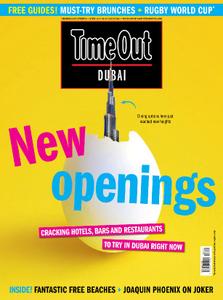 TimeOut Dubai   September 25, 2019