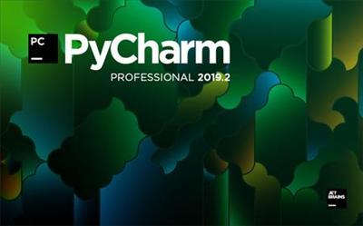 JetBrains PyCharm Professional  2019.2.3