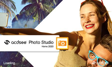 ACDSee Photo Studio Home 2020 v23.0 Build 1323 x86 x64