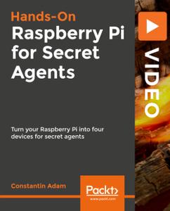 Hands-On Raspberry Pi for Secret  Agents 9bf8bdc1b4c4a52ac10a125d476bf14f
