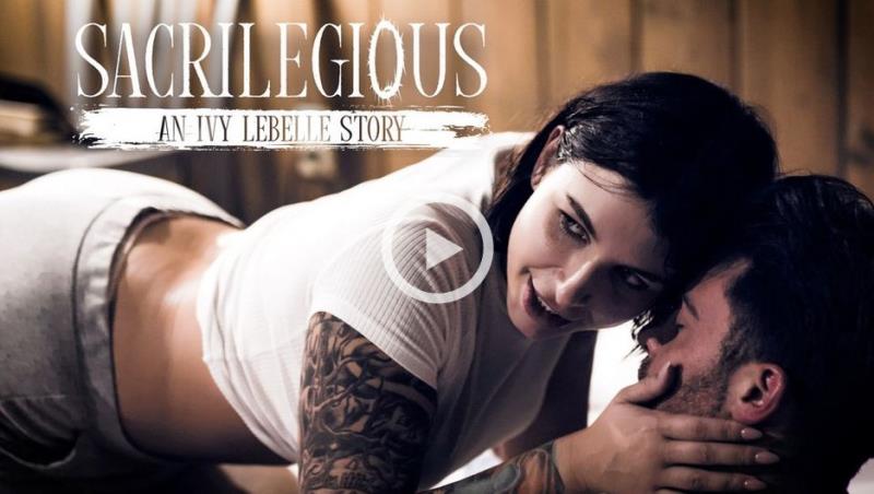 Ivy Lebelle  - Sacrilegious: An Ivy Lebelle Story () [SD]