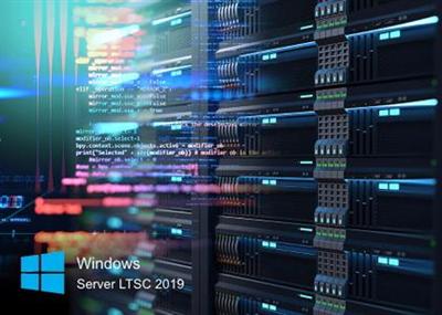 Windows Server LTSC 2019 build 17763.737