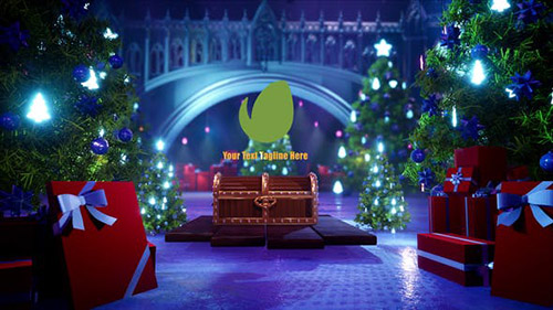 Christmas On The Gates - Project for After Effects (Videohive)