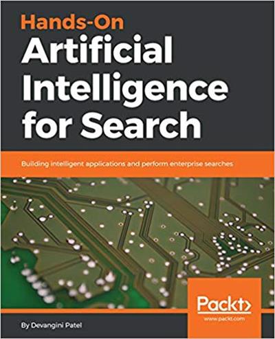 Hands On Artificial Intelligence for Search